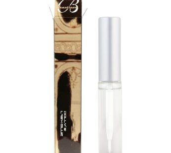 Dolly’s Lash Premium Eyelash Extension Glue Bottle (5ml) Natural, Long-Lasting, Strong Hol