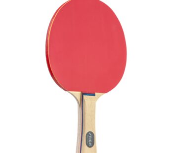 STIGA Aspire Ping Pong Paddle – 5-Ply Blade – Inverted Rubber – 1.5mm Sponge – USATT Appro