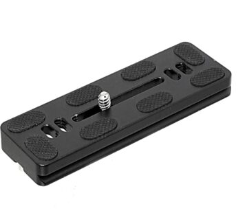 Fotasy 120mm Arca Swiss Plate, 120 mm QR Plate, Quick Release Plate, Long Arca Type Plate,