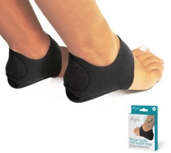 Plantar Fasciitis Therapy Wrap – Plantar Fasciitis Arch Support, Relieve Plantar Fasciitis