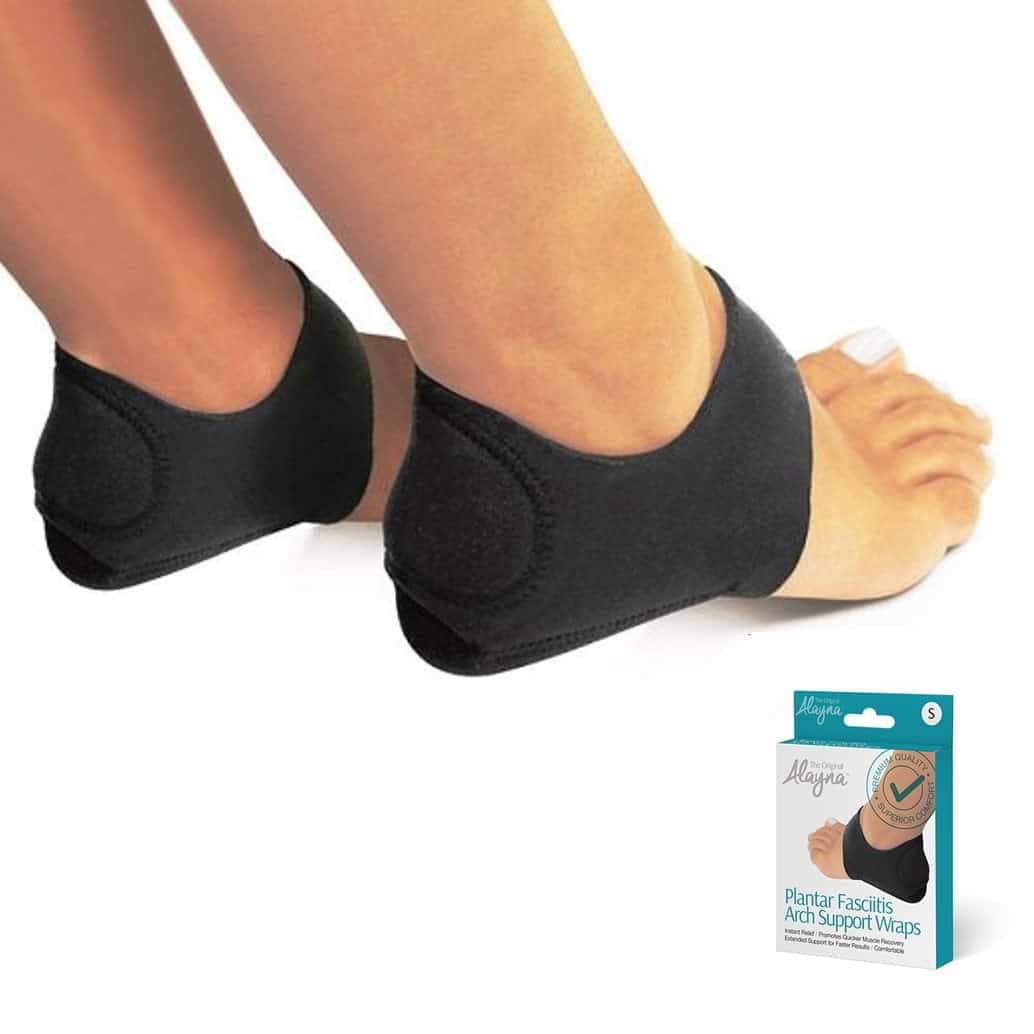 Plantar Fasciitis Therapy Wrap - Plantar Fasciitis Arch Support, Relieve Plantar Fasciitis