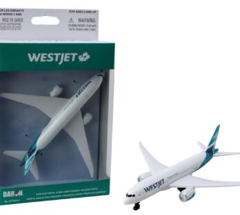Daron Westjet Single Plane