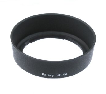 Dedicated Bayonet Lens Hood Compatible with Nikon AF-S DX NIKKOR 35mm f/1.8G, Nikkor 35mm