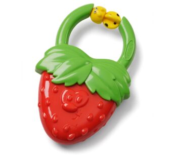 Vibrating Teethers? (Strawberry or Grape)