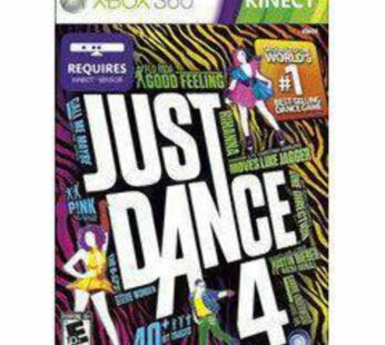 Just Dance 4