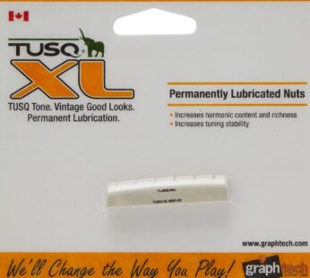 Graph Tech GRC-10 TUSQ XL Fender Style Slotted Nut