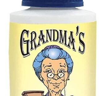 Grandma’s Secret Spot Remover – Chlorine, Bleach and Toxin-Free Stain Remover – Stain Remo