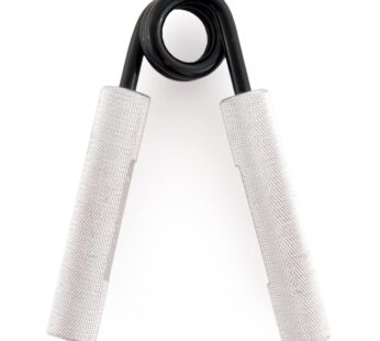 ProsourceFit Hand Grip and Wrist Strengthener Resistance from 250 lb Metal Exerciser for
