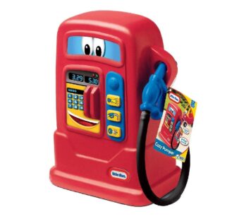 Little Tikes Cozy Pumper Multi, 13.5 long x 8.5 wide x 17.5 high