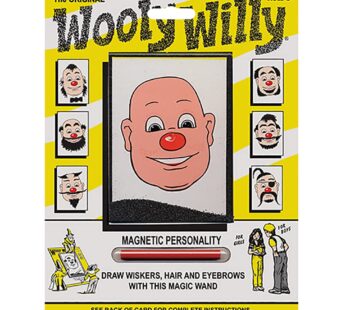 Magnetic Personalities – Original Wooly Willy