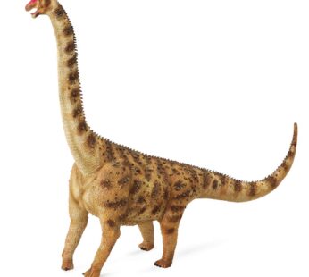 CollectA Prehistoric Life Argentinosaurus Toy Dinosaur Figure – Paleontologist Approved Ha