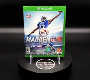 Madden NFL 16 – Xbox One