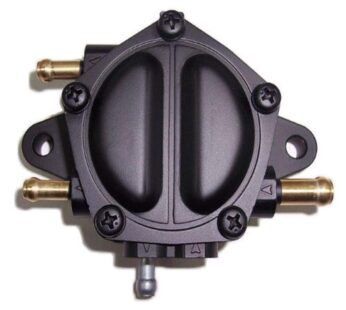 Mikuni 002.227 Dual Outlet for DF62-702 Fuel Pump