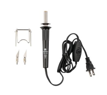 Walnut Hollow Professional Hot Knife for Cutting & Carving Foam Making Stencils and Cuttin