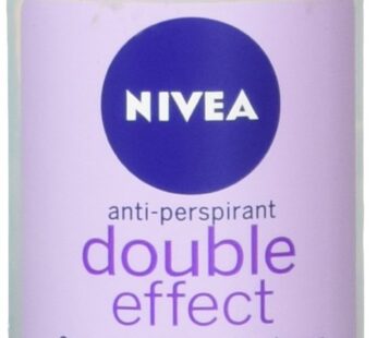 Nivea Womens Deodorant Roll-On Double Effect 50 Ml