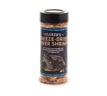 Fluker’s Freeze Dried Insects, River Shrimp, 1 oz