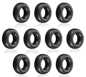 Eyeglass Frame Grips–Hinge Tighteners (pack of 10)