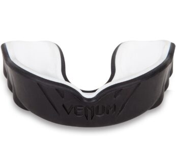Venum Challenger Mouthguard – Black/Ice, One Size