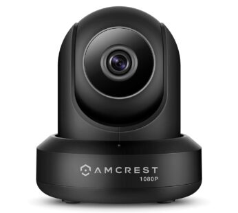 Amcrest ProHD 1080P WiFi 2MP (1920TVL) Indoor Pan/Tilt Security Wireless IP Camera IP2M-84