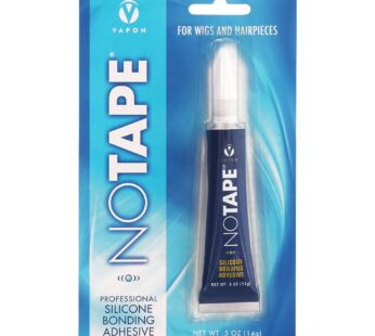 Vapon No Tape Liquid Adhesive, 0.5 oz