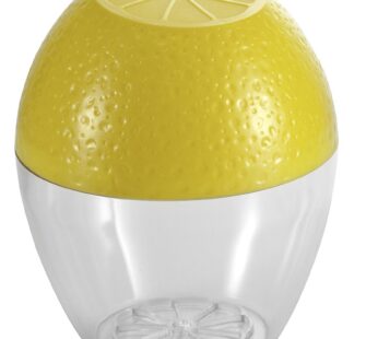 Hutzler Pro-Line Lemon Food Saver, yellow