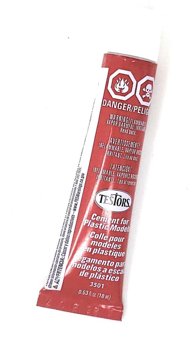 Plastic Model Glue - Image 2