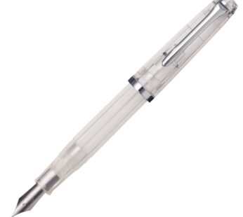 Sailor Lecoule Clear Fountain Pen Medium-Fine (Mf) 11-0313-300