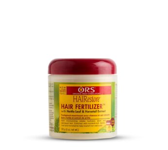 ORS HAIRestore Hair Fertilizer with Nettle Leaf and Horsetail Extract 6 oz