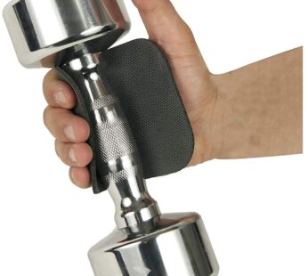 Grip Power Pads Best Lifting Grips The Alternative to Gym Workout Gloves Maximize Your Wor