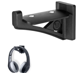 BRAINWAVZ Hooka The All Metal Headphone Stand Hanger
