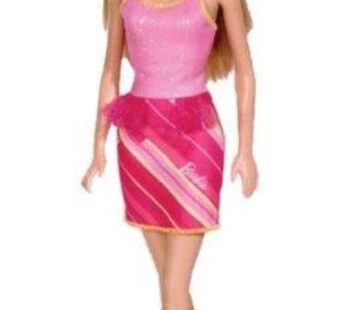 Barbie with Pink Ring for You