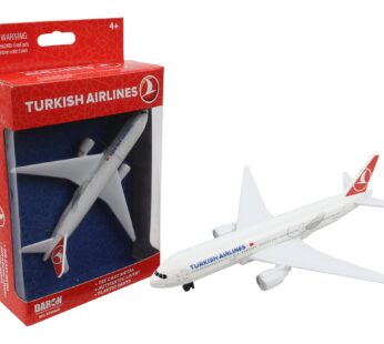 Daron Turkish Airlines Single Plane RT5404 Medium