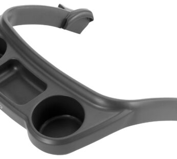 Chicco Bravo Child Tray, Black, Small