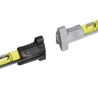 Johnson Level & Tool 595 Structo-Cast Line Level, 3″, 1 Level Kit