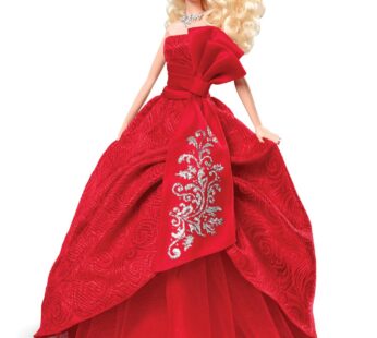 Barbie Collector 2012 Holiday Doll