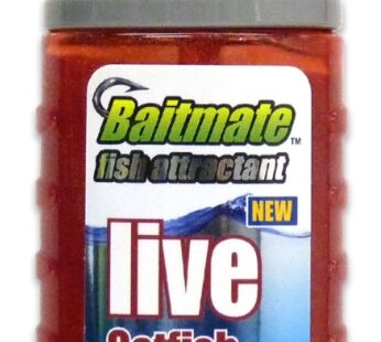 Baitmate Live Catfish Scented Fish Attractant, 5 Fluid-Ounce