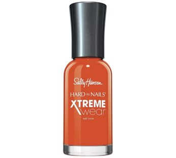 Sally Hansen Hard as Nails Xtreme Wear, Hot Tamale, 0.4 Fluid Ounce