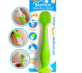 Bumco Diaper Cream Spatula – BPA-free Butt Paste Diaper Cream Applicator, Soft & Flexible