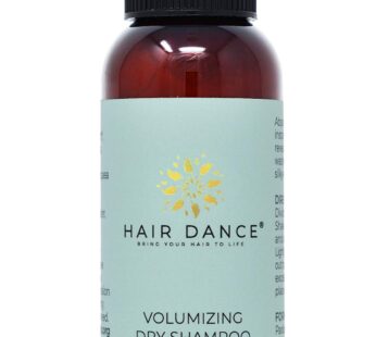 Dry Shampoo Volume Powder | Natural & Organic Ingredients | Non-Aerosol | Made in USA | Ta
