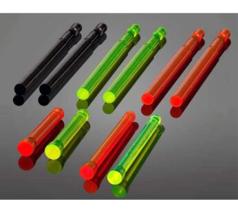 HiViz Litewave Handgun Replacement LitePipe Set, Multi, One Size