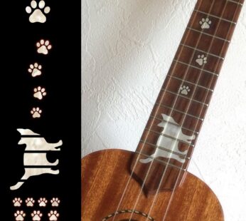 Inlaystickers Sticker/Decal (UKF-257CP-S)
