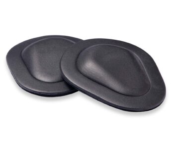 Pro-Tec Athletics Metatarsal Lift Compression Pads, Black, Medium 3903