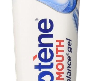 Biotene OralBalance Moisturizing Gel Flavor-Free, Alcohol-Free, for Dry Mouth, 1.5 ounce (