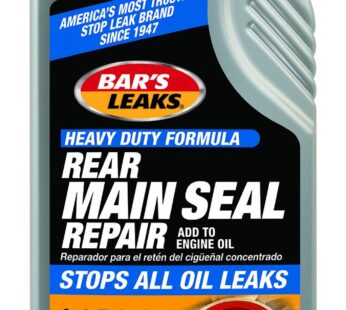 Bar’s Leaks Rear Main Seal Repair, 16.9 oz