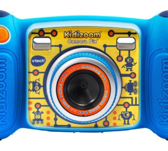 VTech Kidizoom Camera Pix, Blue
