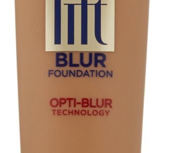 L’Or al Paris Visible Lift Blur Foundation, Sun Beige, 1.3 fl. oz.