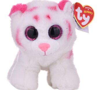 Ty Tabor – Pink & White Tiger Regular