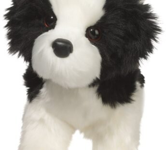 Douglas Poofy Shih-Tzu Dog Plush Stuffed Animal