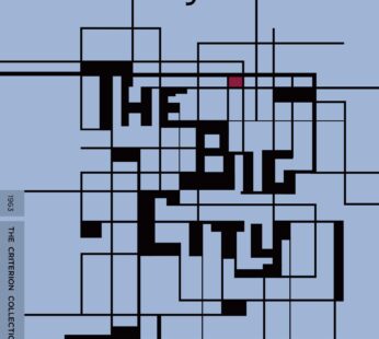 The Big City (The Criterion Collection) [Blu-ray]