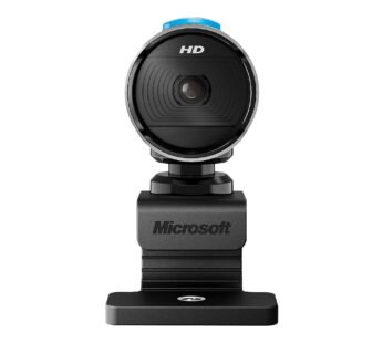 Microsoft Q2F-00013 LifeCam Studio with built-in noise cancelling Microphone, Auto-Focus,